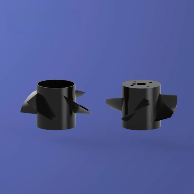 Rov Underwater Robot Thruster - Wodoodporny silnik podwodny P75 z łopatkami