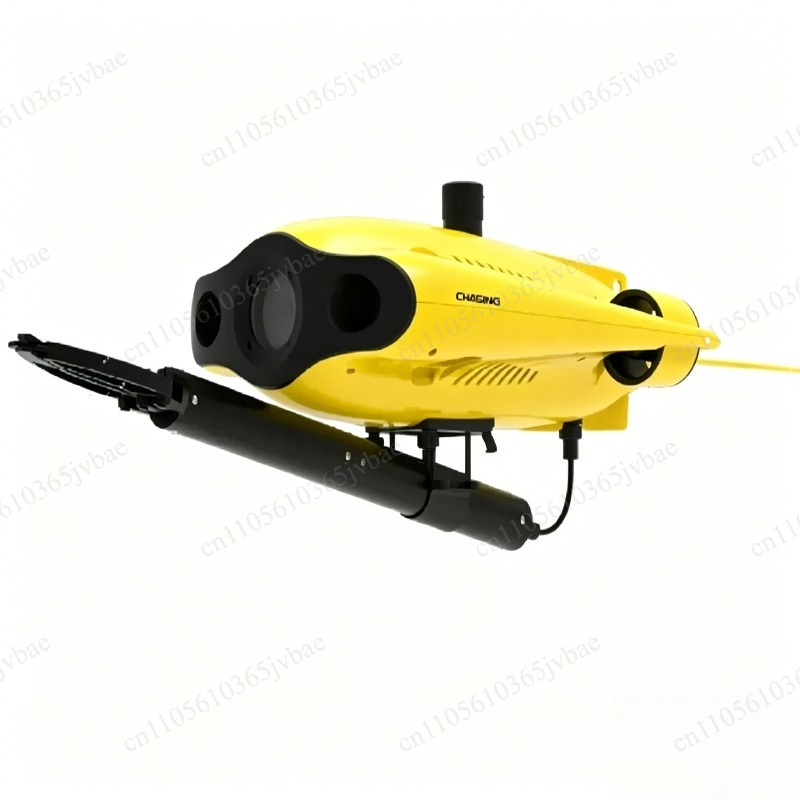 Underwater Fishing Camera 4K - Przenośny podwodny pojazd z kamerą 4K,
