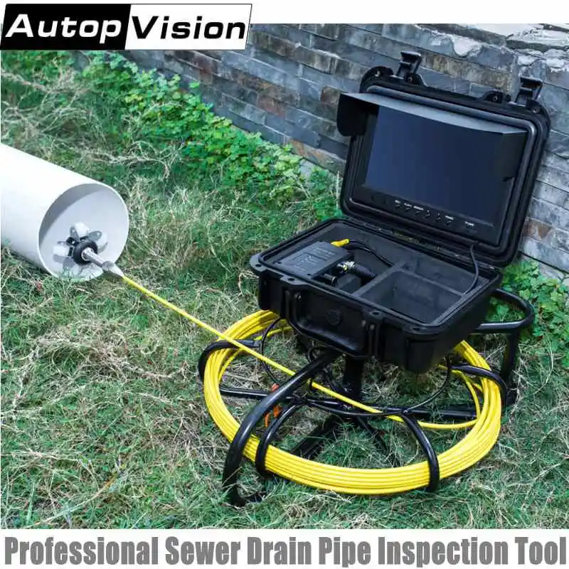 Underwater Inspection Camera 50M - WP9600 – kamera do inspekcji rur