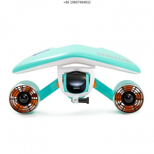 Underwater Scooter Sea Scooter - Elektryczny skuter podwodny z podwójnym silnikiem,