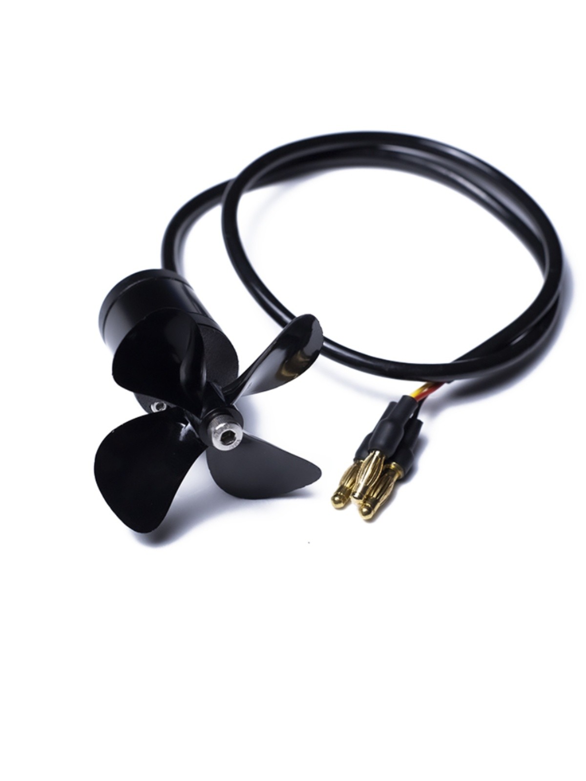 Rov Underwater Robot Thruster - APISQUEEN X1 Podwodny Silnik Napędowy 78W