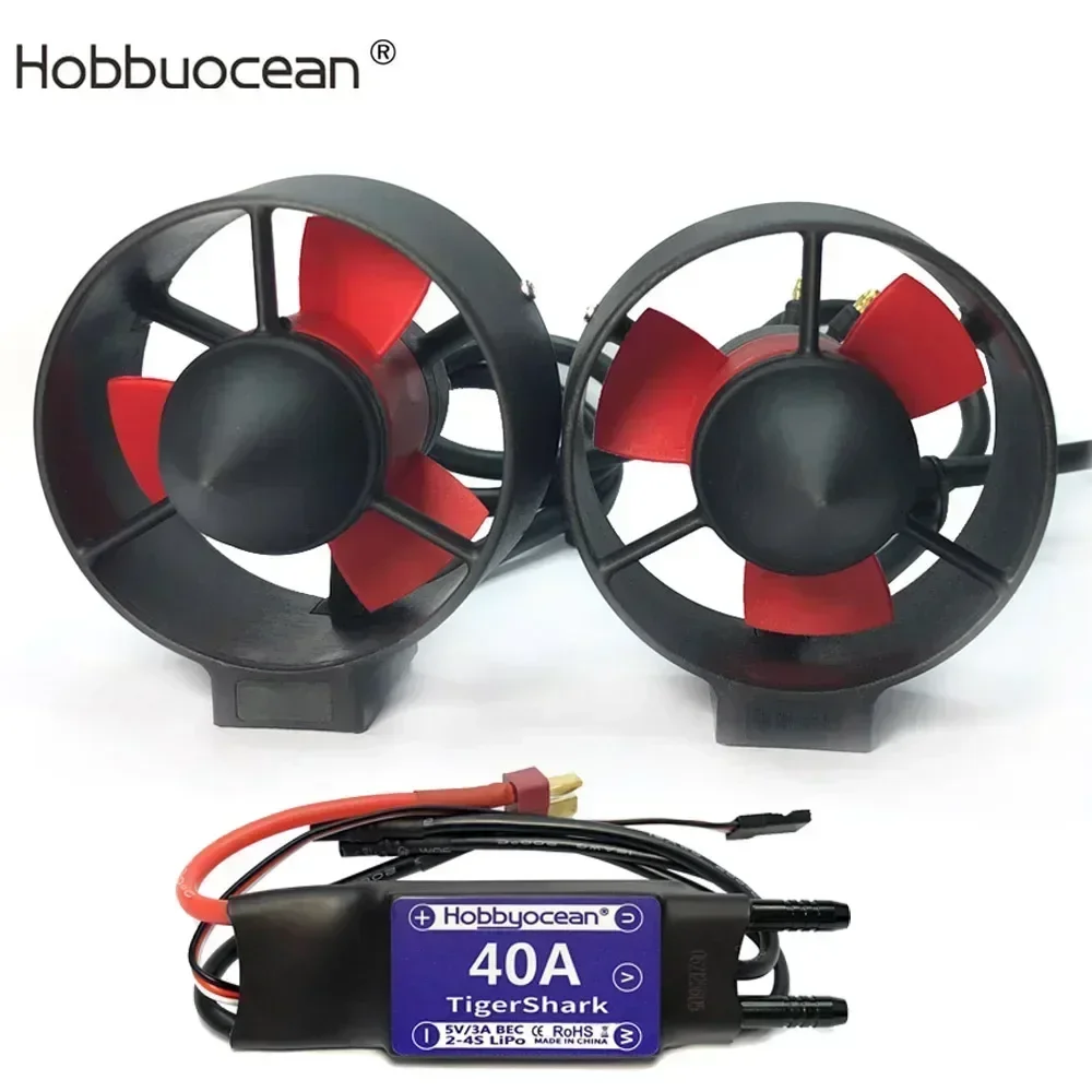 Rov Underwater Robot Thruster - Podwodny silnik napędowy 16V 300W bezszczotkowy