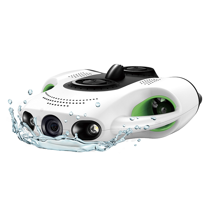 Underwater Drone With Robotic Arm - Dron podwodny BW Space Pro Fix
