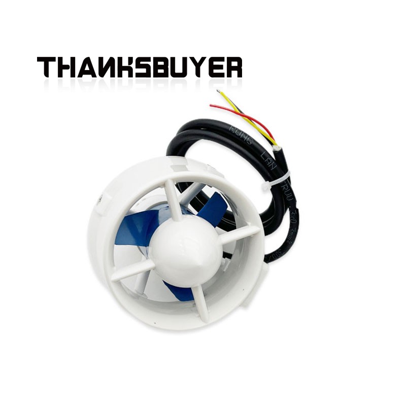 Rov Underwater Robot Thruster - TS60 Podwodny napęd ROV, bezszczotkowy silnik