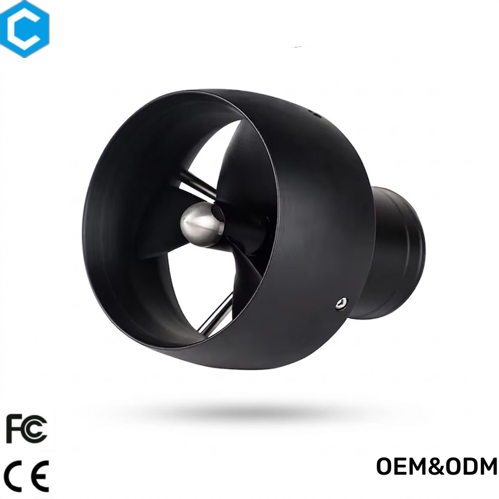 Rov Underwater Robot Thruster - CubeMars SW17 Bezszczotkowy silnik podwodny do
