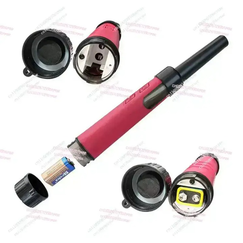 W pełni wodoodporny wykrywacz  – Underwater Metal Detector Waterproof recenzja i cena