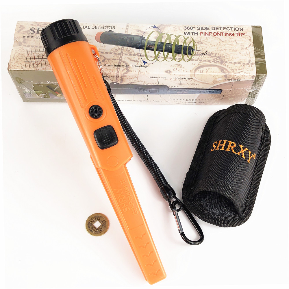 Ulepszony wykrywacz metalu typ – Underwater Metal Detector Waterproof recenzja i cena