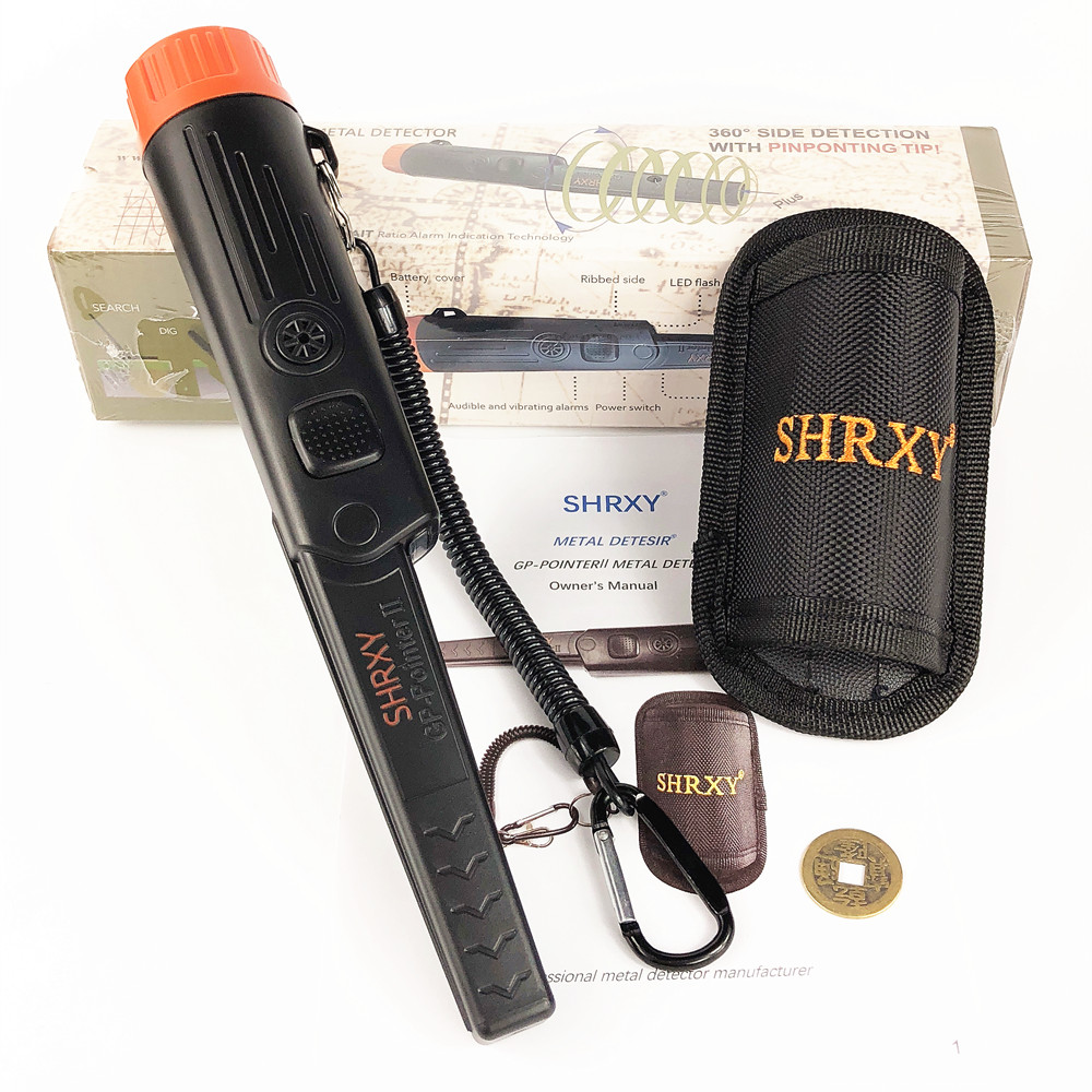 Ulepszony wykrywacz metalu typ – Underwater Metal Detector Waterproof recenzja i cena