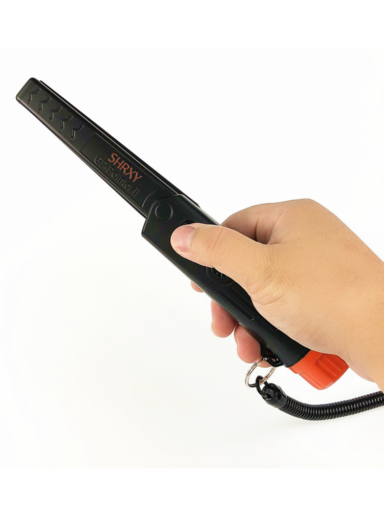 Ulepszony wykrywacz metalu typ – Underwater Metal Detector Waterproof recenzja i cena