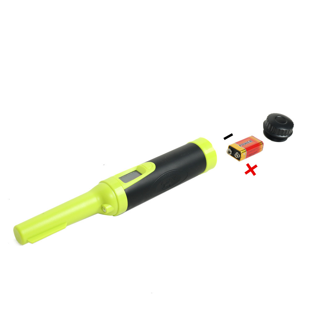 Wyświetlacz LCD ręczny wykrywa – Underwater Metal Detector Waterproof recenzja i cena