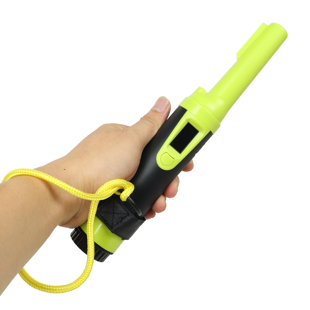 Wyświetlacz LCD ręczny wykrywa – Underwater Metal Detector Waterproof recenzja i cena