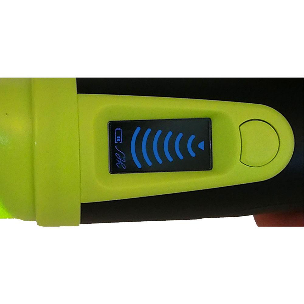 Wyświetlacz LCD ręczny wykrywa – Underwater Metal Detector Waterproof recenzja i cena