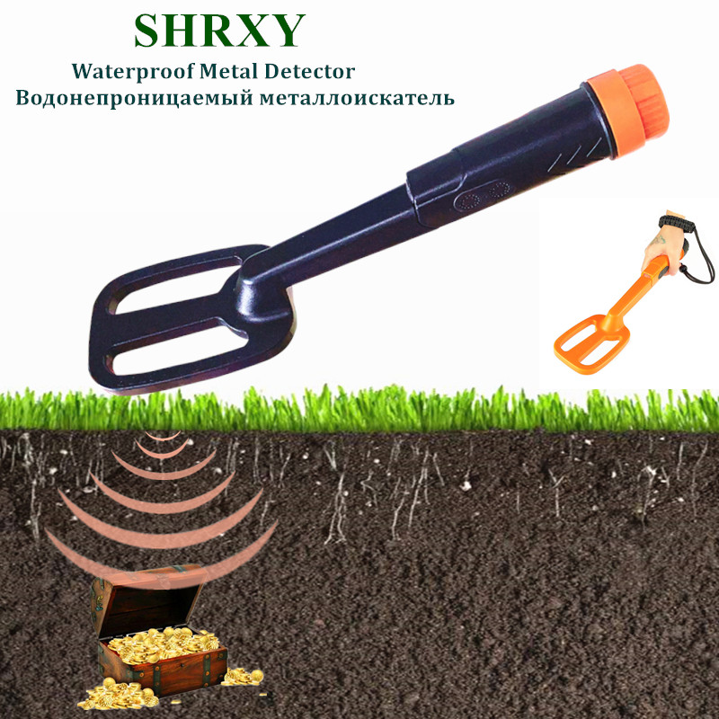 Wodoodporny wykrywacz metali p – Underwater Metal Detector Waterproof recenzja i cena
