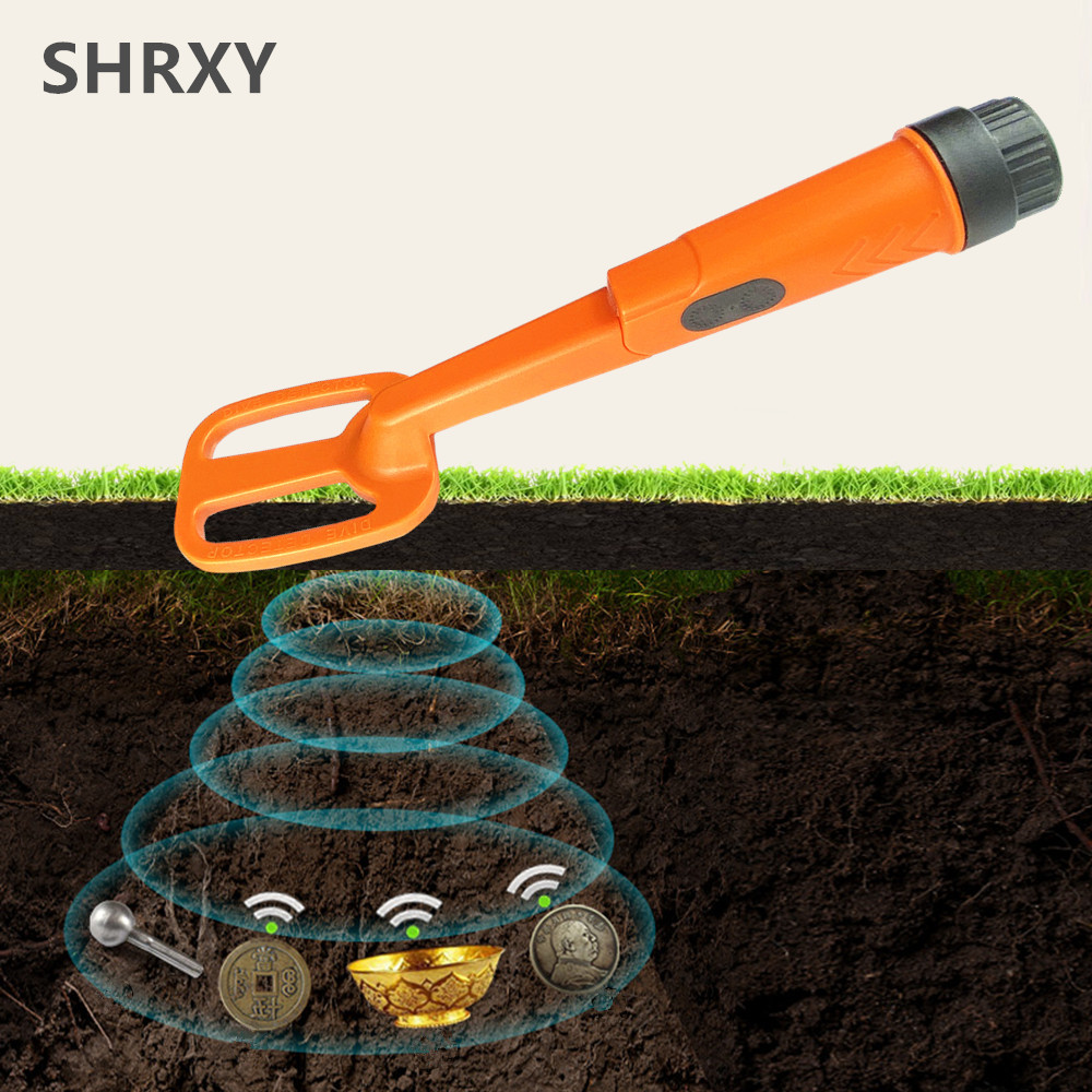 Wodoodporny wykrywacz metali p – Underwater Metal Detector Waterproof recenzja i cena