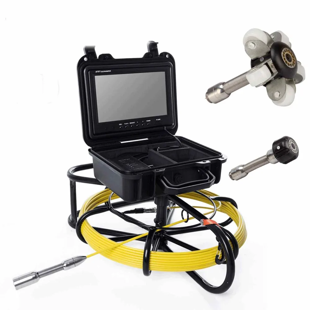 WP9600 – kamera do inspekcji r – Underwater Inspection Camera 50M recenzja i cena