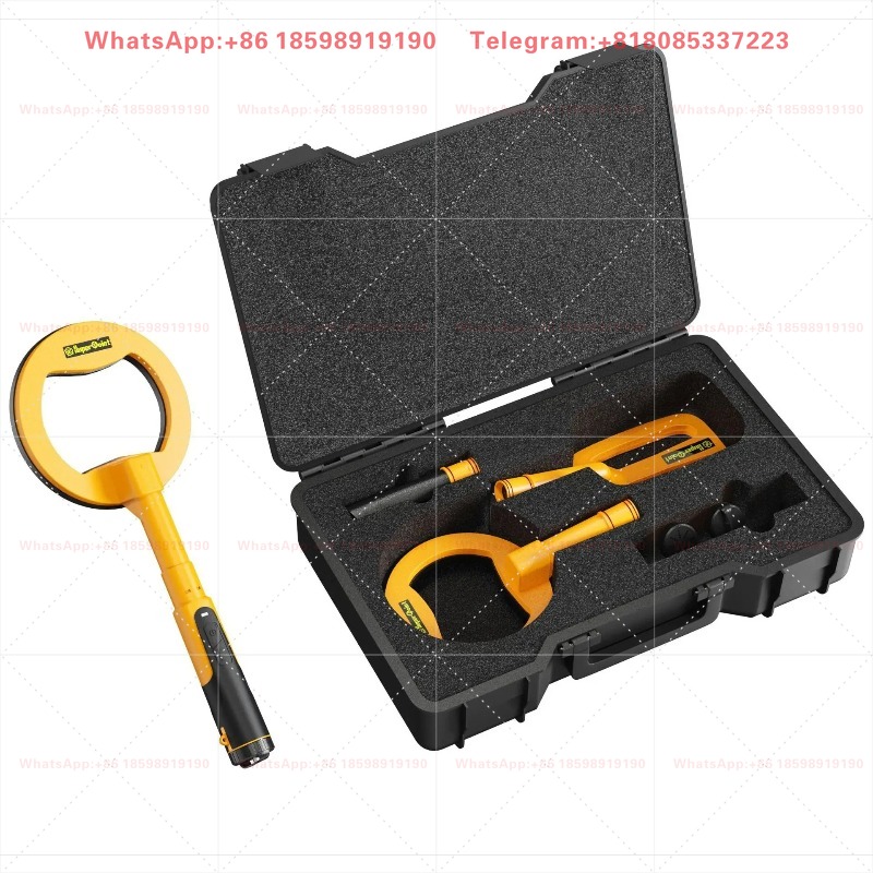 Detektor Metali IP68 3w1, Ręcz – Underwater Metal Detector Waterproof recenzja i cena