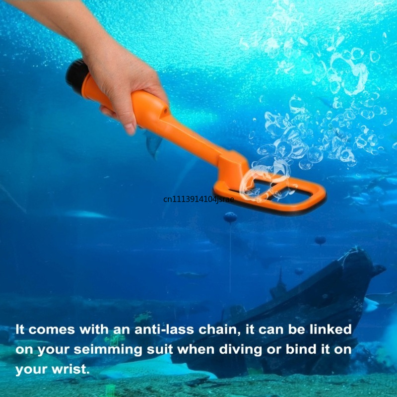 Wodoodporny podwodny wykrywacz – Underwater Metal Detector Waterproof recenzja i cena