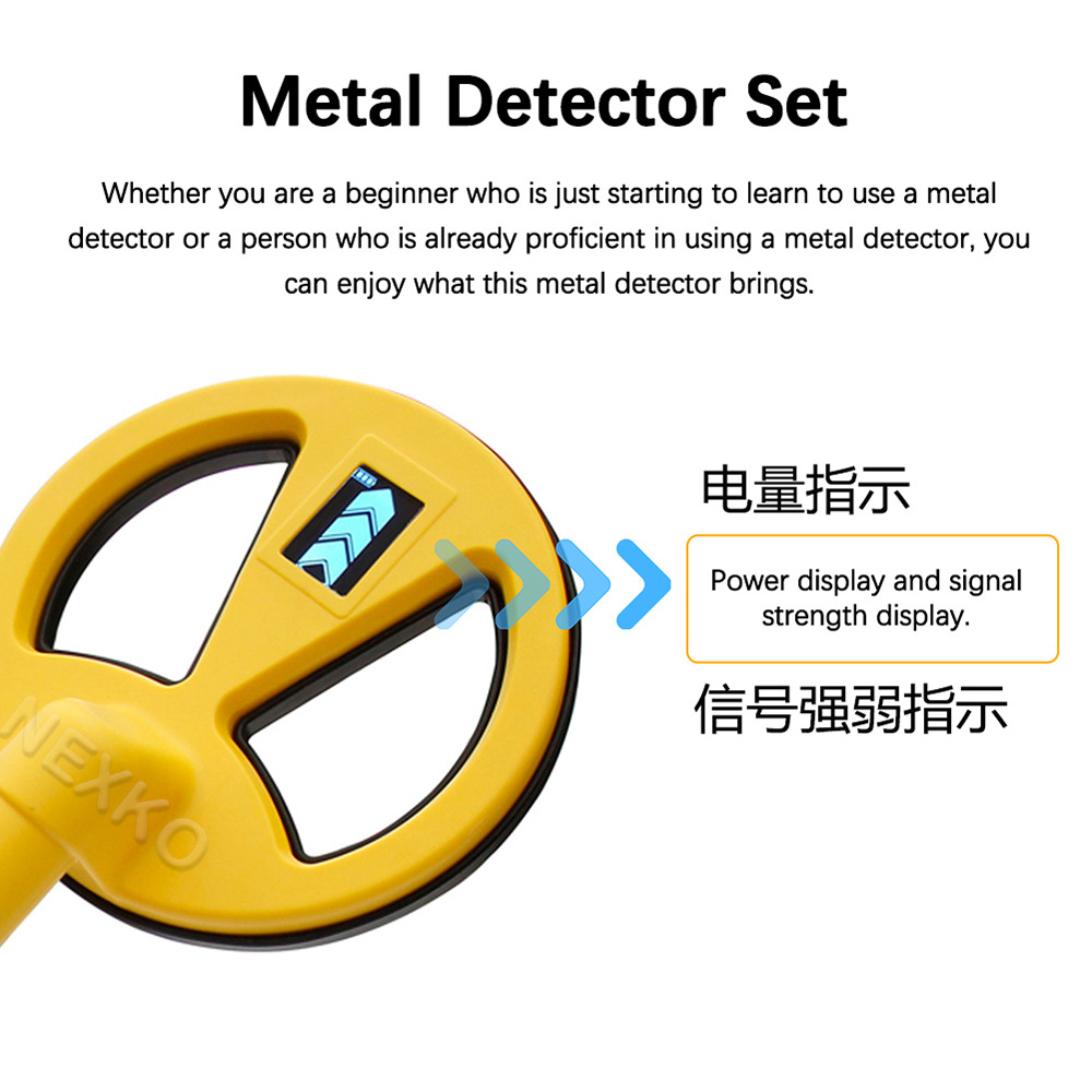MD790 W pełni wodoodporny wykr – Underwater Metal Detector Waterproof recenzja i cena