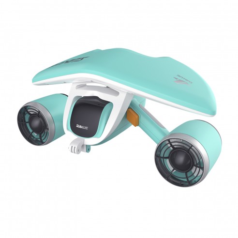 Elektryczny skuter podwodny z  – Underwater Scooter Sea Scooter recenzja i cena