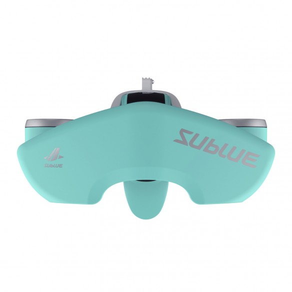 Elektryczny skuter podwodny z  – Underwater Scooter Sea Scooter recenzja i cena
