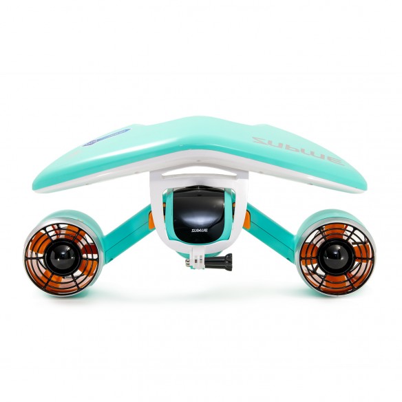 Elektryczny skuter podwodny z  – Underwater Scooter Sea Scooter recenzja i cena