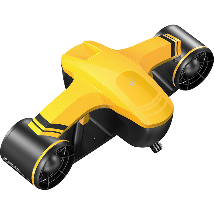 Skuter podwodny, elektryczny s – Underwater Scooter Sea Scooter recenzja i cena