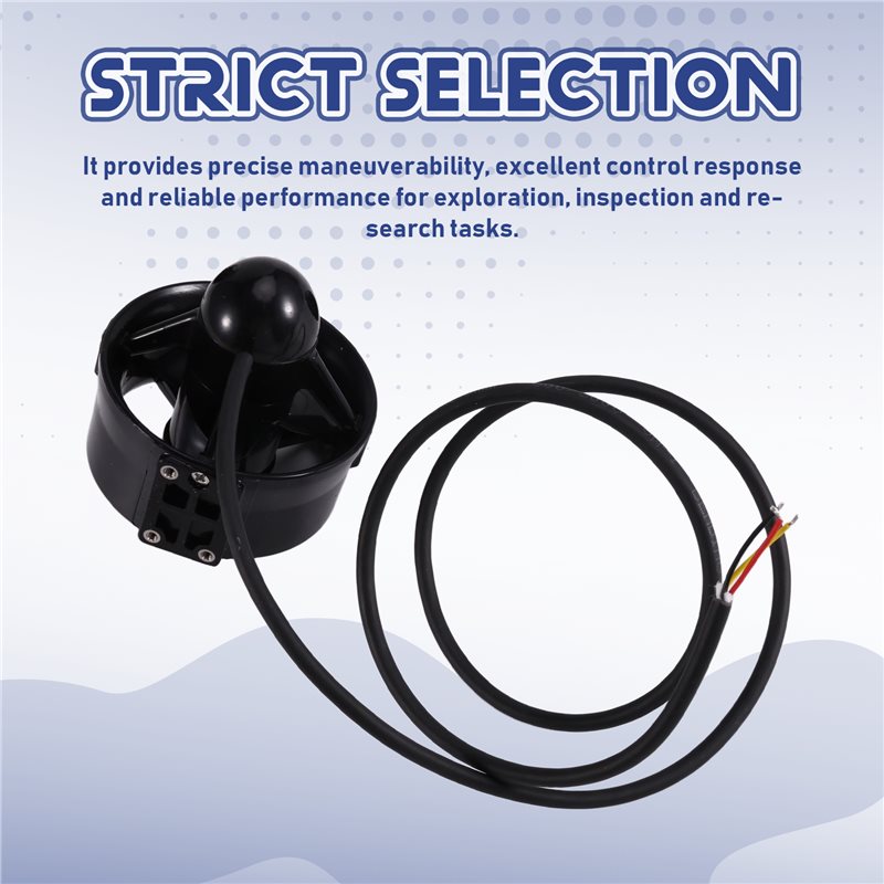 Silnik podwodny YSS-T200 do gł – Rov Underwater Robot Thruster recenzja i cena