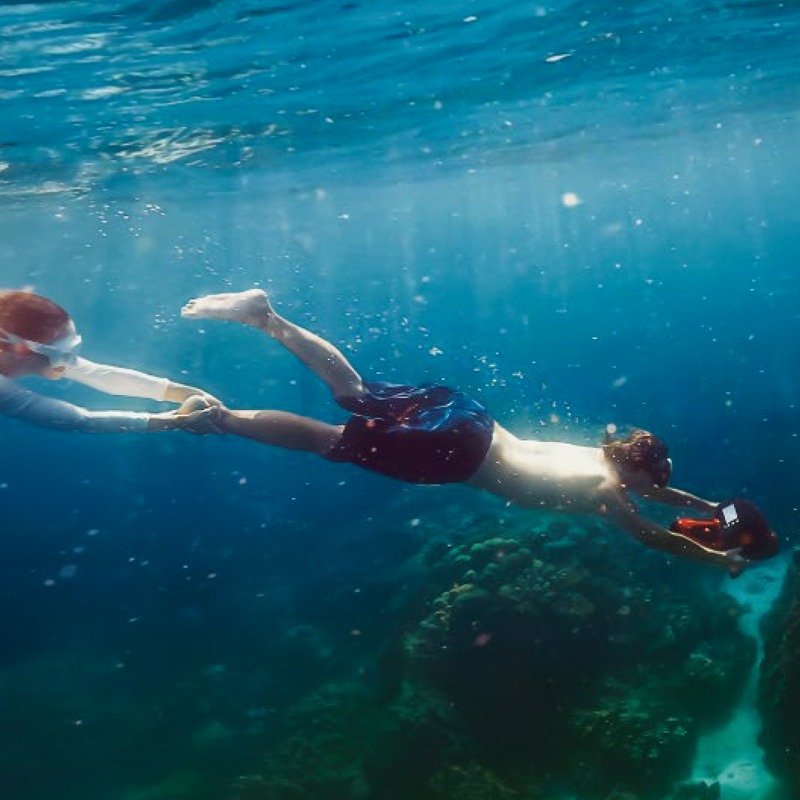 Airo Mocna Pompka Spryskująca  – Underwater Scooter Sea Scooter recenzja i cena