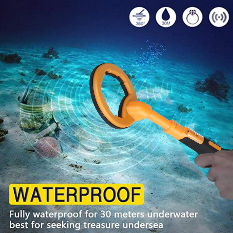 2023 nowy wykrywacz podwodnego – Underwater Metal Detector Waterproof recenzja i cena