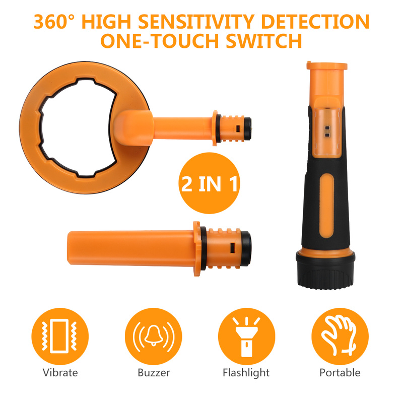 2023 nowy wykrywacz podwodnego – Underwater Metal Detector Waterproof recenzja i cena