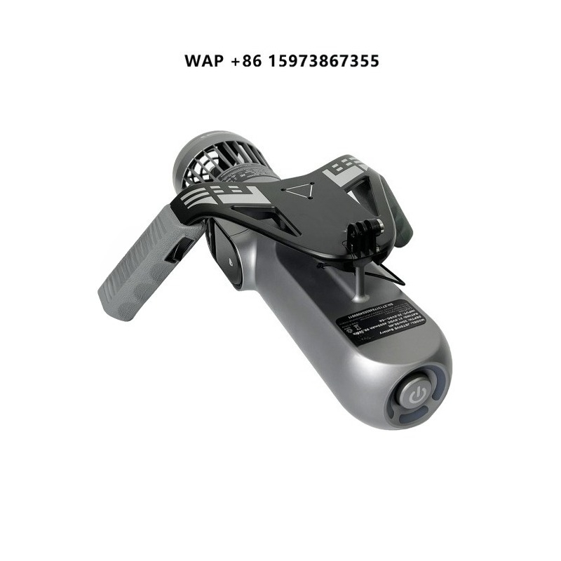 Skuter podwodny 600W IP68, wod – Underwater Scooter Sea Scooter recenzja i cena