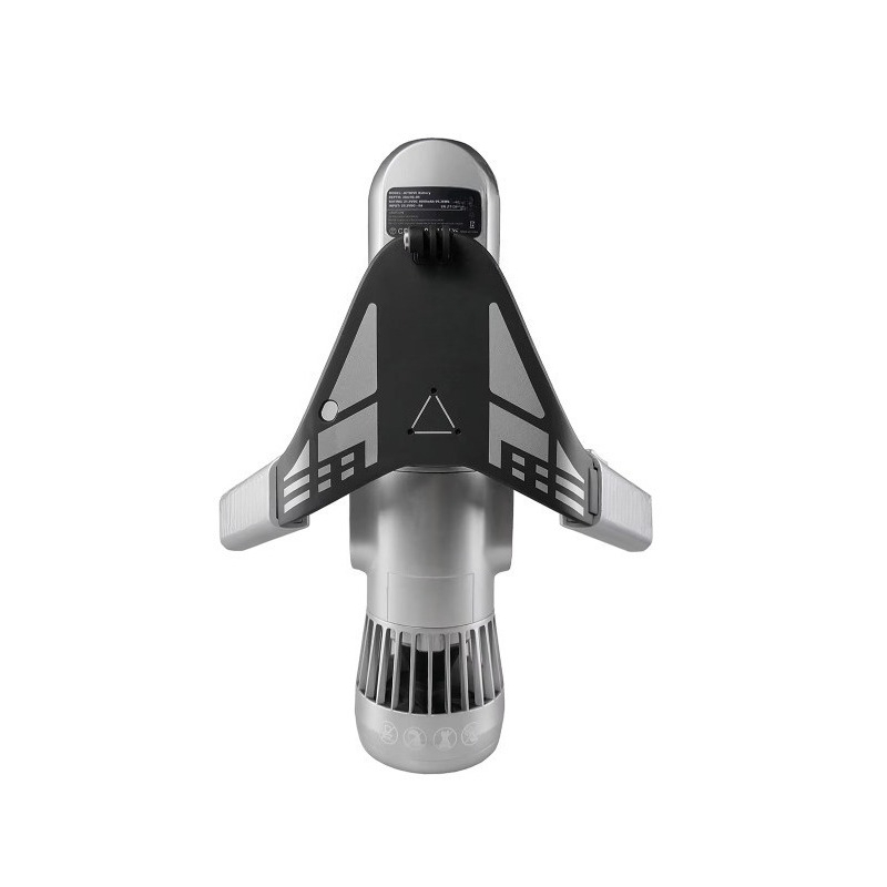Skuter podwodny 600W IP68, wod – Underwater Scooter Sea Scooter recenzja i cena