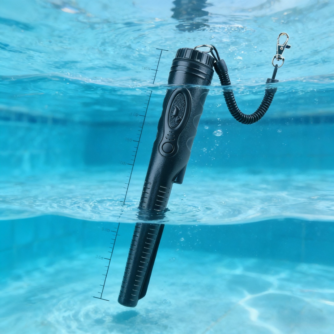 Podwodny Pinpointer HS-08 Wodo – Underwater Metal Detector Waterproof recenzja i cena