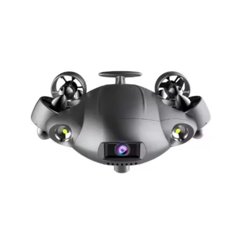 Nowoczesny dron podwodny, nowy – Underwater Drone With Robotic Arm recenzja i cena
