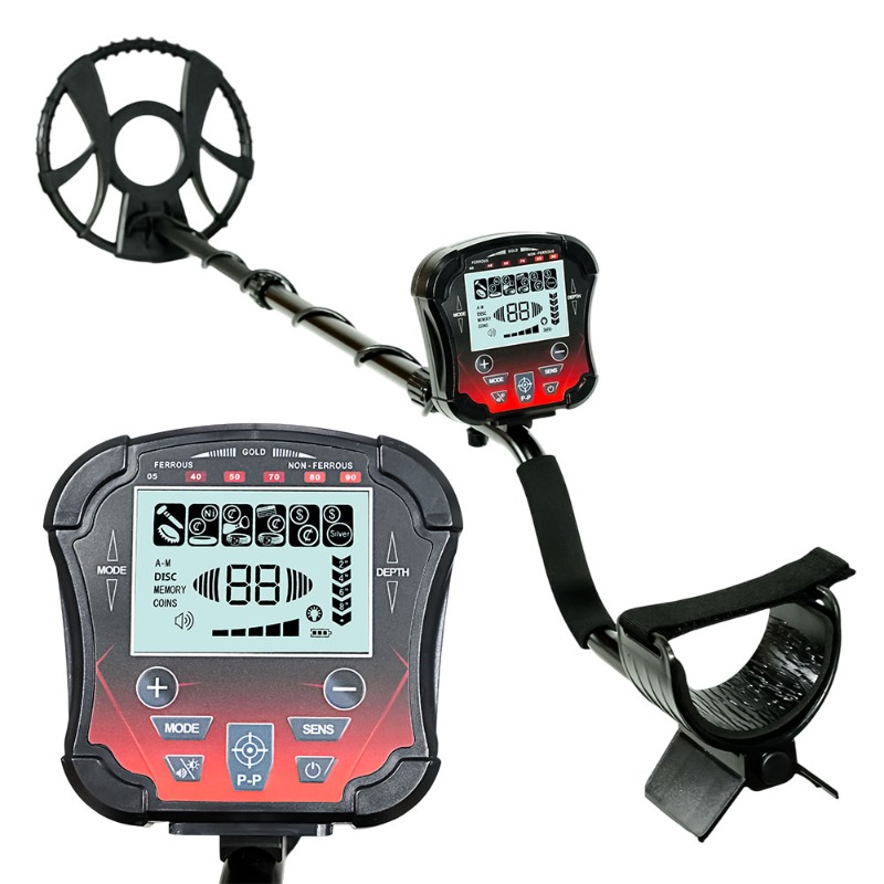 Podziemny wykrywacz metali do  – Underwater Metal Detector Waterproof recenzja i cena