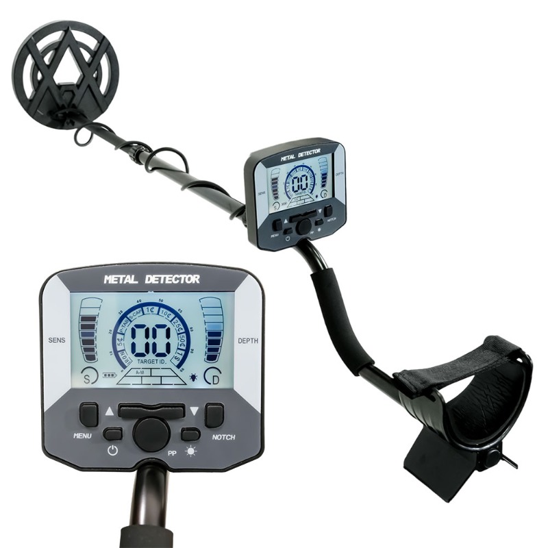 Podziemny wykrywacz metali do  – Underwater Metal Detector Waterproof recenzja i cena