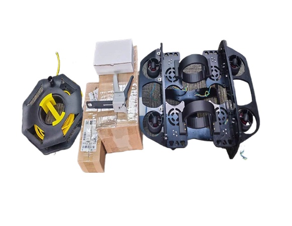 4. Rama podwozia ROV z napędem – Rov Frame Kit Diy recenzja i cena