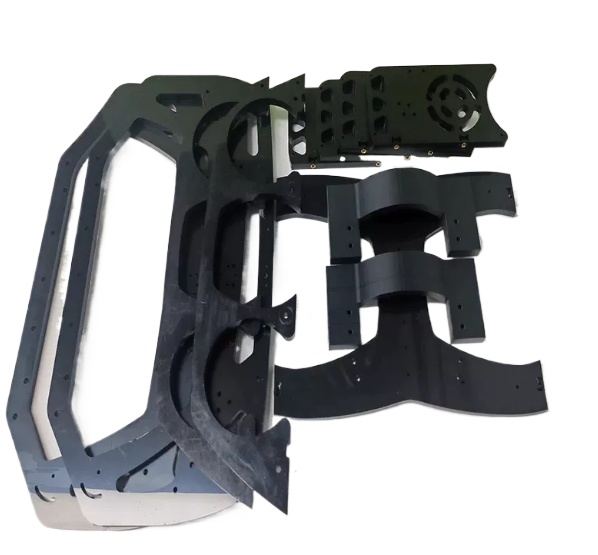 4. Rama podwozia ROV z napędem – Rov Frame Kit Diy recenzja i cena