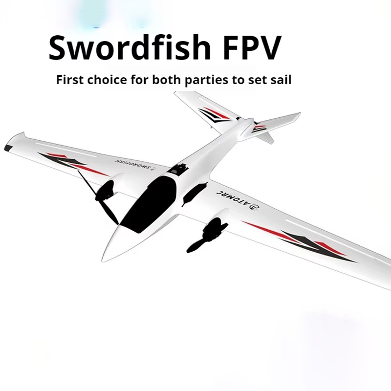 Atomrc Samolot Stałopłatowy FP – Underwater Drone With Robotic Arm recenzja i cena