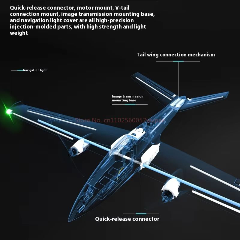 Atomrc Samolot Stałopłatowy FP – Underwater Drone With Robotic Arm recenzja i cena