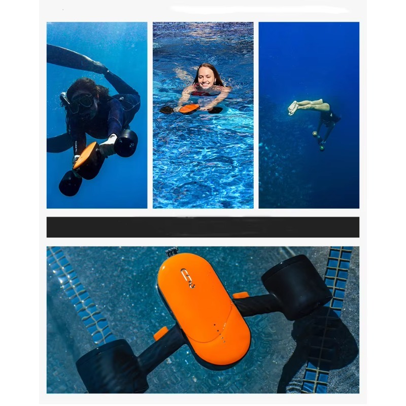 Airo Wholesale High Speed GENE – Underwater Scooter Sea Scooter recenzja i cena
