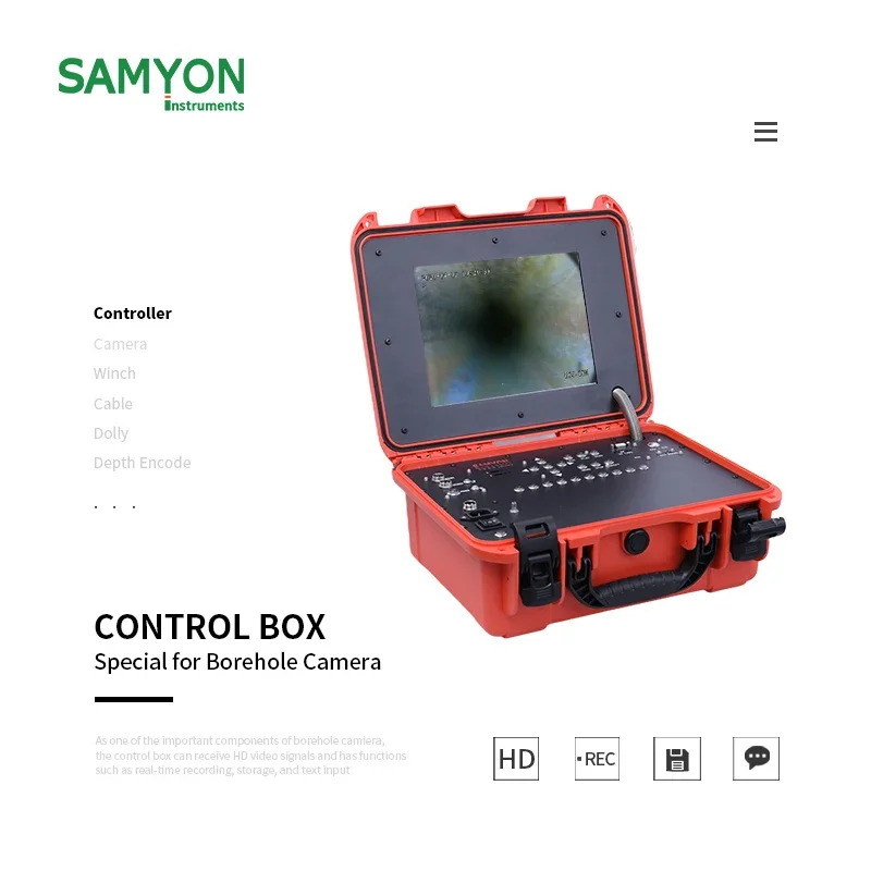 Kamera inspekcyjna podwodna do – Underwater Inspection Camera 50M recenzja i cena