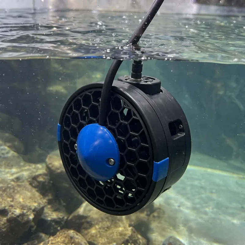 P75 – bezszczotkowy silnik do  – Rov Underwater Robot Thruster recenzja i cena