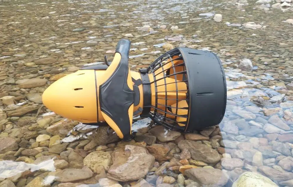 Gorąca Wyprzedaż 300W Sprzęt d – Underwater Scooter Sea Scooter recenzja i cena