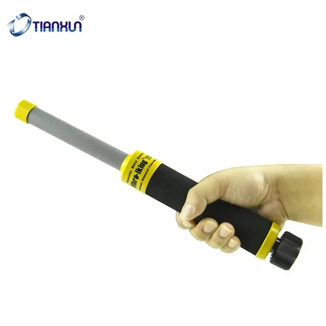 Fabryka Iking-730 w Szanghaju  – Underwater Metal Detector Waterproof recenzja i cena