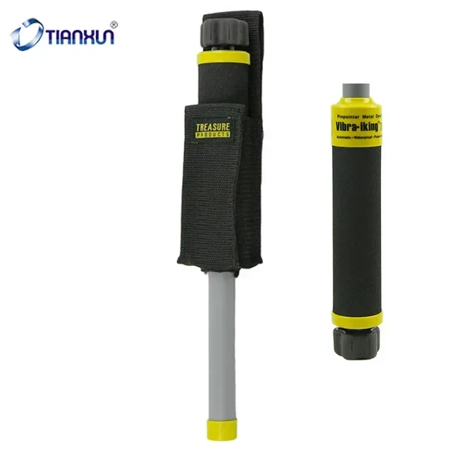 Fabryka Iking-730 w Szanghaju  – Underwater Metal Detector Waterproof recenzja i cena