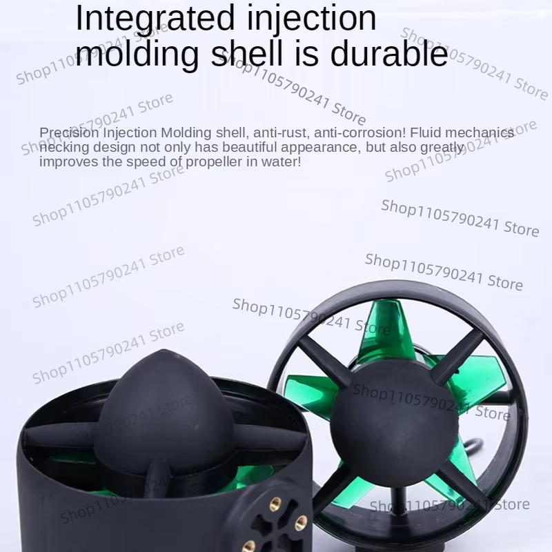 800W podwodny napęd z śmigłem  – Rov Underwater Robot Thruster recenzja i cena
