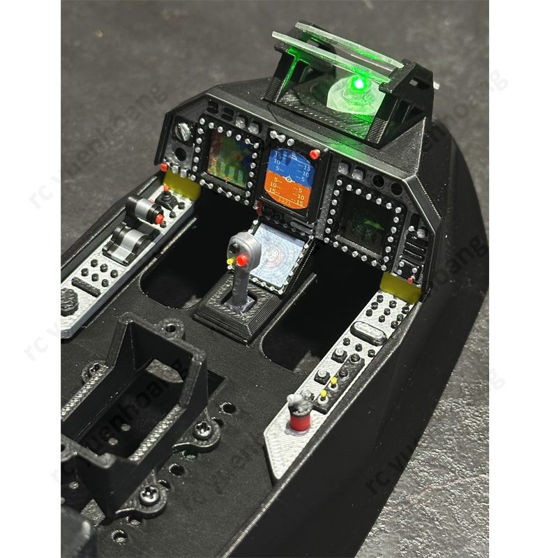 1 SZT. Skala Modelarska Kabina – Underwater Drone With Robotic Arm recenzja i cena