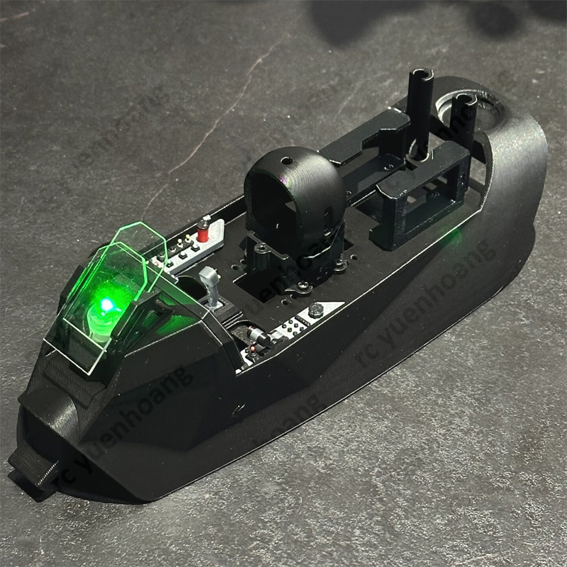 1 SZT. Skala Modelarska Kabina – Underwater Drone With Robotic Arm recenzja i cena