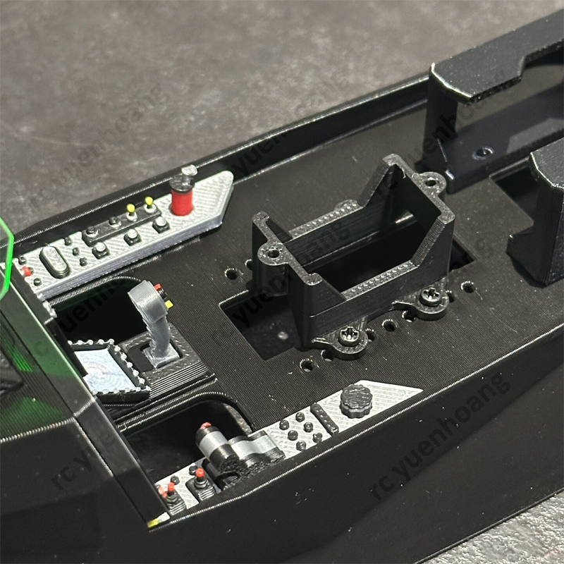1 SZT. Skala Modelarska Kabina – Underwater Drone With Robotic Arm recenzja i cena